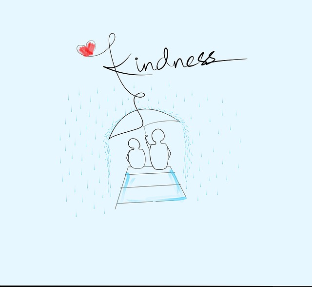 Kindness – I’m Sure There Must Be an Oil for That!