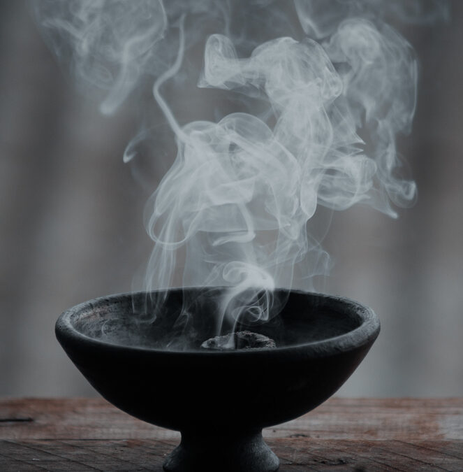 Change of Season – Change of Heart—Frankincense Can Help!