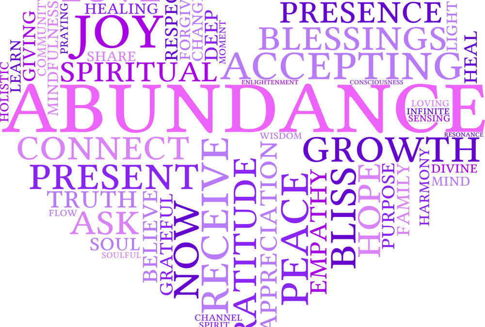 Are You Living an Abundant Lifestyle?