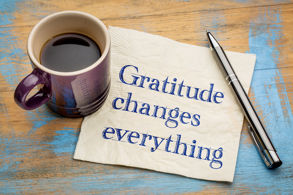 What Does It Mean to “Live in Gratitude?”